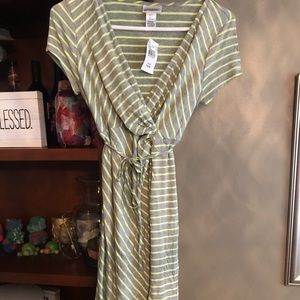 NWT Maternity summer dress size small